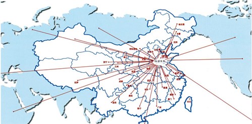ng娱乐销往全球的健身器材