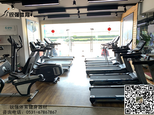 ng娱乐旗舰店的跑步机和椭圆机
