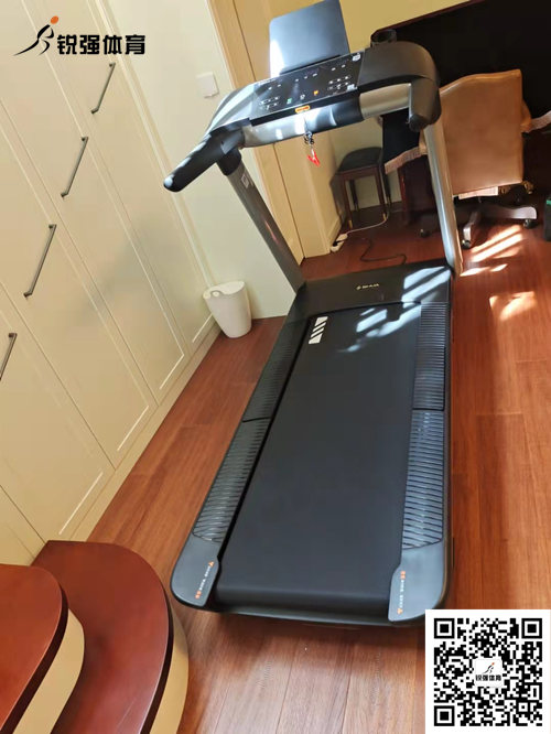 ng娱乐济南省体旗舰店客户-跑步机T6700-T3