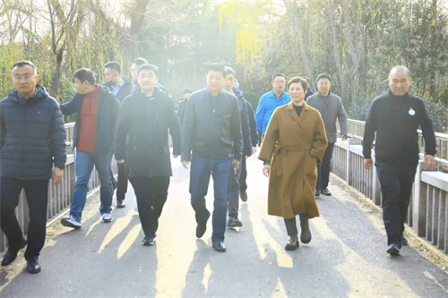 ng娱乐集团助力青岛海泊河公园打造新型智慧体育健身特色公园