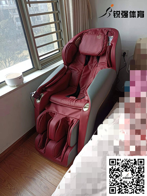 泰安用户选购的ng娱乐推荐的按摩椅
