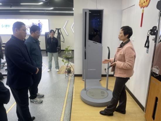 中国石油大学体育教学部赴山东ng娱乐科技集团开展“访企拓岗”活动